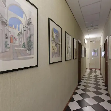 호텔 라벤나 3* 라벤나