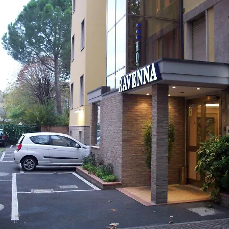 Hotel Ravenna 3* ראבנה