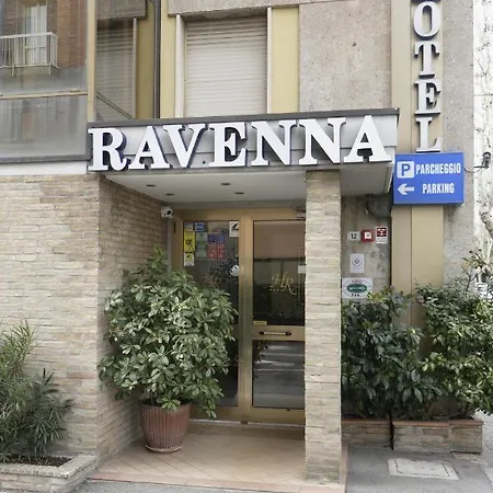 Hotel Ravenna Otel 3*