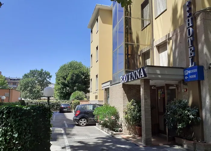 Готель Hotel Ravenna Равенна
