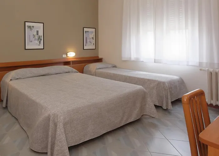 Hotel Ravenna 3* Равенна