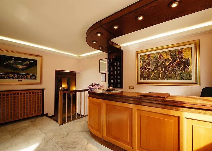 Hotel Ravenna Равенна