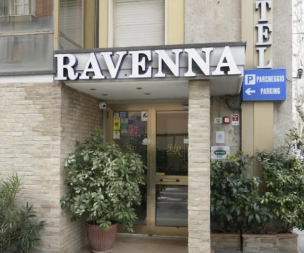 Hotel Ravenna Hotell 3*