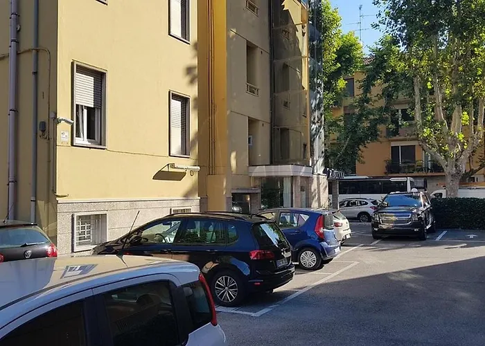 Готель Hotel Ravenna Равенна