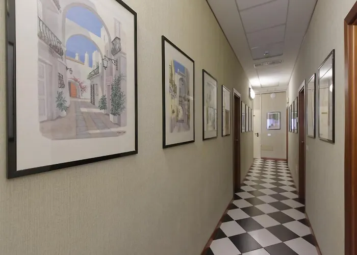 Hotel Ravenna 3* Равенна