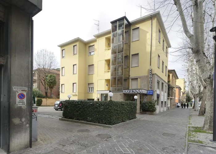 Hotell Hotel Ravenna 3*