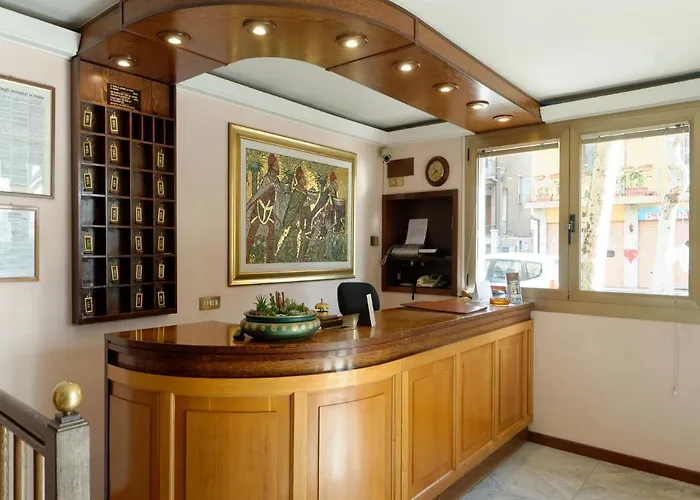 Готель Hotel Ravenna Равенна