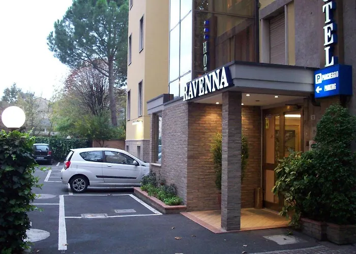 Hotel Ravenna 3* Равенна